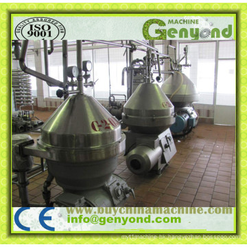 Automatic Stainless Steel Milk Separator